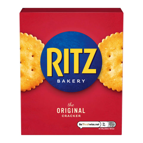 Ritz Crackers Box 200g