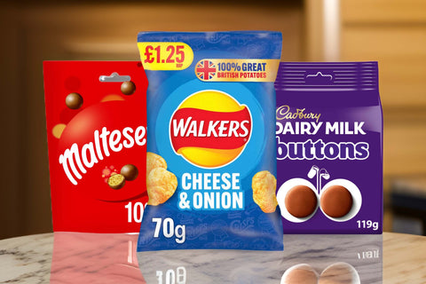 The Ultimate Guide to British Snacks: Must-Try Treats from Across the Pond