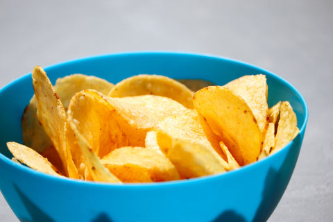 Crunch Time: Exploring Britain's Top 10 Favourite Crisps