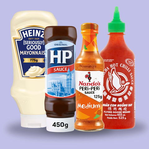 Sauces & Condiments