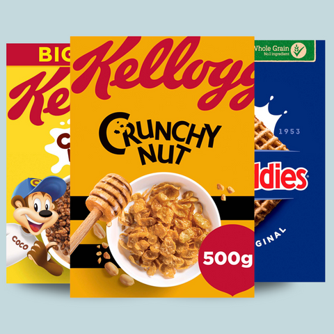 Cereals