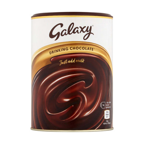 Galaxy Hot Chocolate - 500g - British Snacks