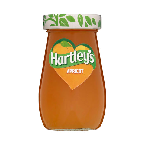 Hartley's Apricot Jam - 300g - British Snacks