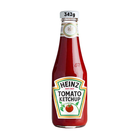 Heinz Tomato Ketchup 342g