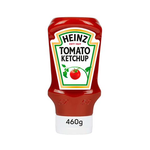 Heinz Top Down Ketchup 460g