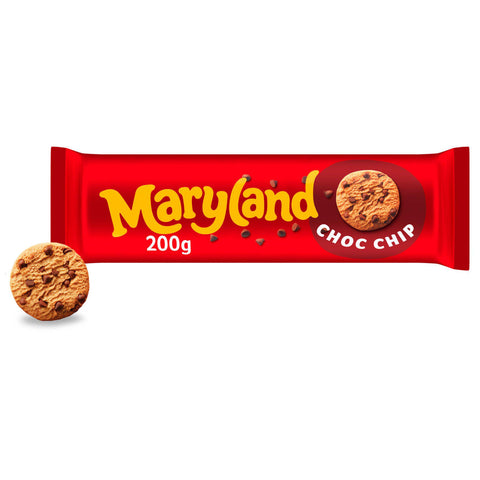 Maryland Cookies Chocolate Chip 200g