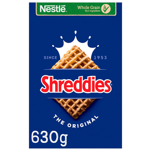 Shreddies The Original - 630g - British Cereals & Snacks