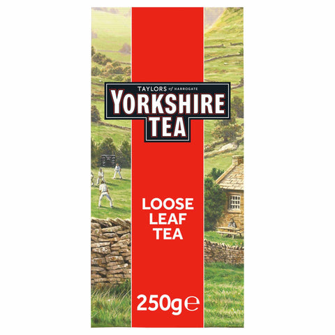 Yorkshire Tea Loose Leaf Tea - 250g