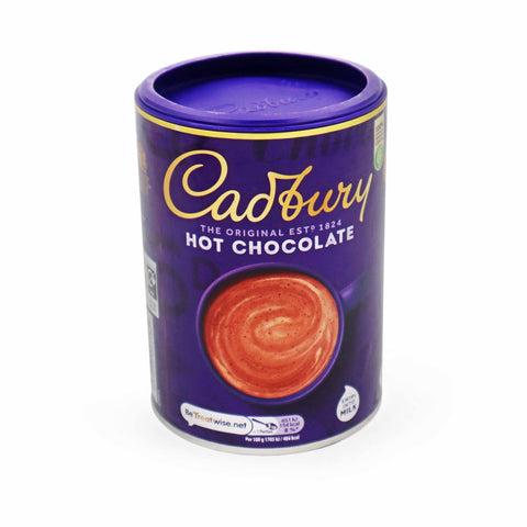 Cadbury Drinking Hot Chocolate - British Snacks