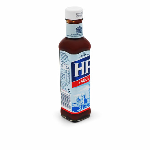 HP Brown Sauce 255g - Classic British Sauce - British Snacks