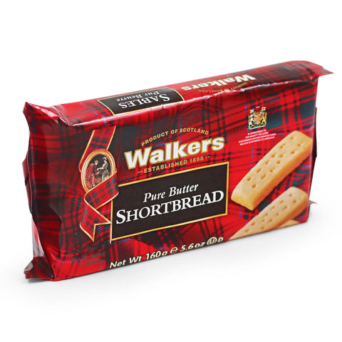 Walkers Pure Butter Shortbread Fingers